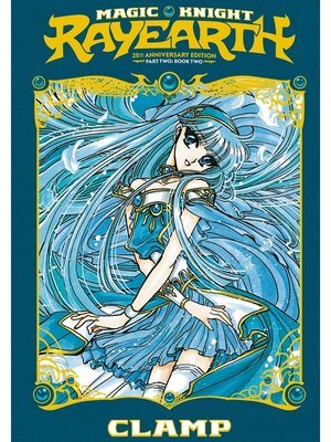 cover image of Magic Knight Rayearth 2, Volume 2
